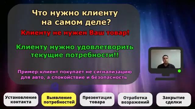 Выявление потребностей система Life смотреть онлайн