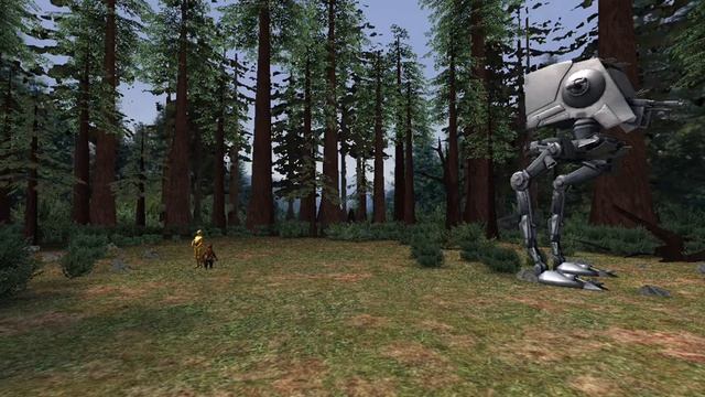 Battle Of Endor 1 смотреть онлайн