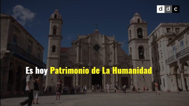 Hoy es el cumpleaños 500 de La Habana смотреть онлайн