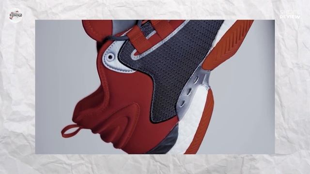 adidas BYW Select Performance Review - смотреть онлайн