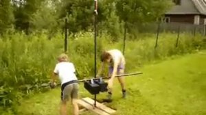 РОДНИК СВОИМИ РУКАМИ