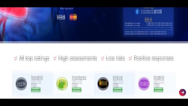 Роадмап и проблемы от рынка и решения проекта AtlantICO смотреть онлайн