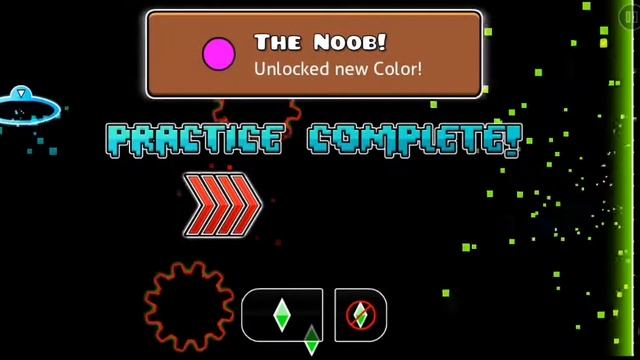 Geometry Dash Shadows - обзор смотреть онлайн