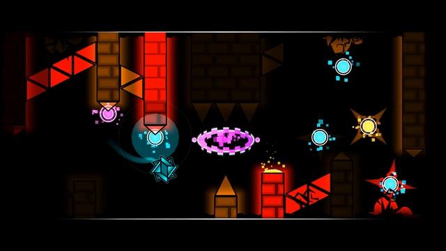 Silent level got verified... | Silent Cataclysm - in Perfect Quality (4K, 60fps) - Geometry Dash смотреть онлайн