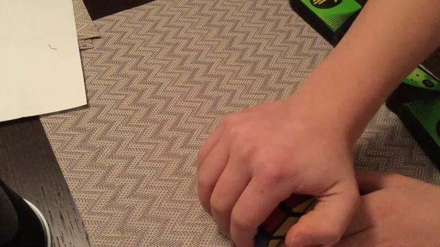 HeShu Octagonal Barrel Cube Review смотреть онлайн