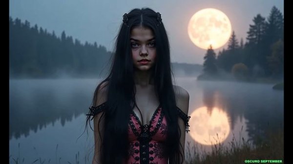 GOTHIC GIRLS ARE SO BEAUTIFUL AND DARK