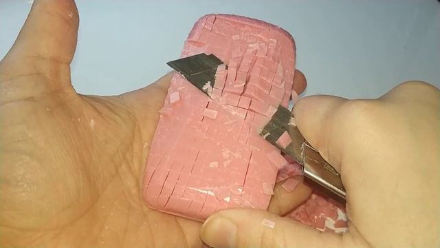 MOST SATISFYING SOAP CARVING & SOAP CUBES//Самая расслабляющая резка мыла&мыльные кубики смотреть онлайн