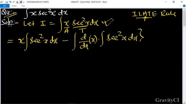 Q18 | ∫x sec^2x dx | Integral of x sec^2x dx | Integration of x sec^2x dx | Integration by parts смотреть онлайн
