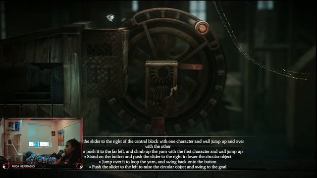 Unravel two Gameplay Part 3.5 - tech difficulties смотреть онлайн