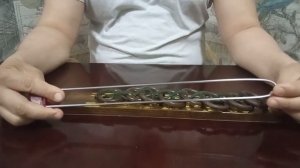 Калмыцкая народная головоломка "Нярн Шинж"