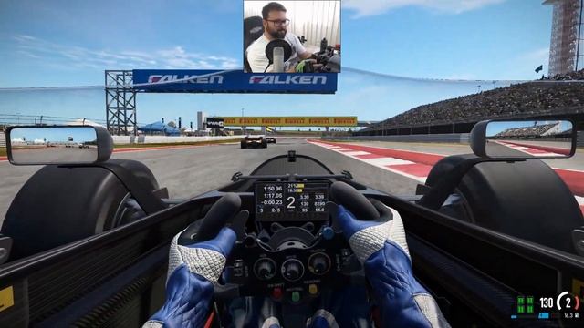 PROJECT CARS 2 CARREIRA #35 FORMULA X COTA смотреть онлайн