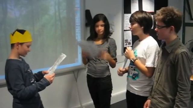 a midsummer night's dream by S3-British Council part 1 смотреть онлайн