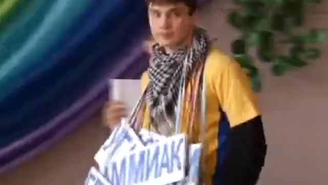 ТРК "Луч" Елена Тарасенко - Сюжет (09.04.10) смотреть онлайн