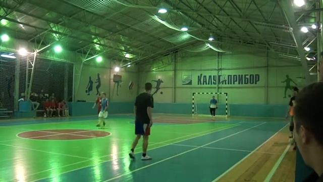 3 тур «Луч» - «Фаворит» 2 тайм смотреть онлайн