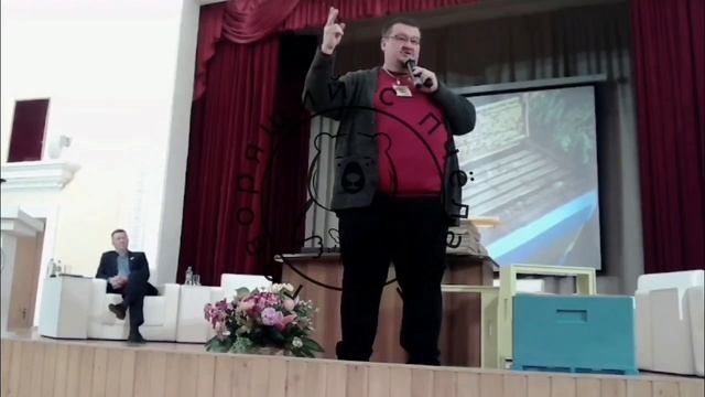 Лекция Дмитрия Рахматуллина Казань часть 4 из 4