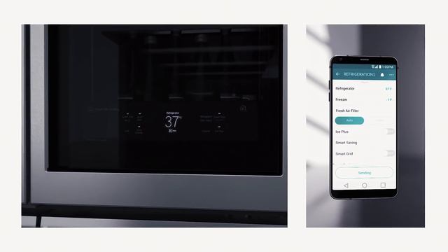 LG SIGNATURE Refrigerator смотреть онлайн