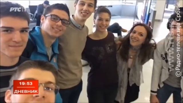 Физичари освојили десет медаља смотреть онлайн
