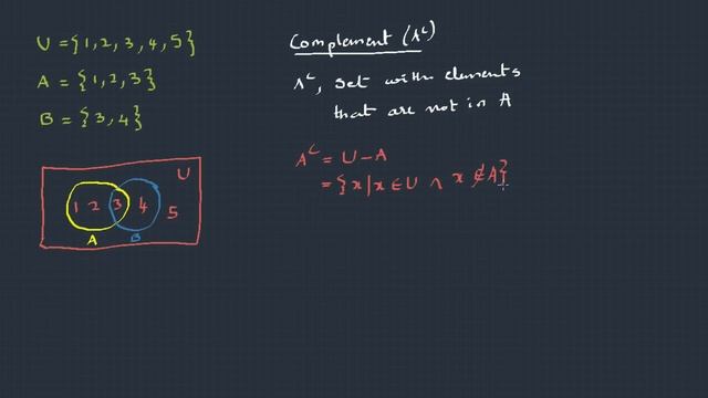 3. Set Operations - Sets - Gate смотреть онлайн