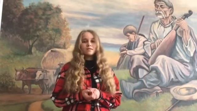 Леся Українка "Забуті слова" смотреть онлайн