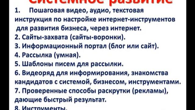 2. Ваш старт в интернет бизнесе! смотреть онлайн
