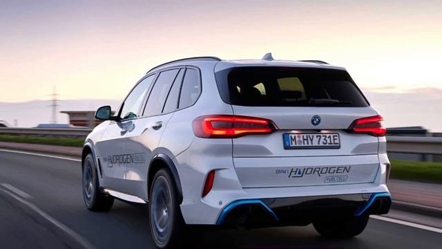 Yeni BMW iX5 Hydrogen Hidrojen | Menzil? | Yakıt İkmal Süresi? смотреть онлайн