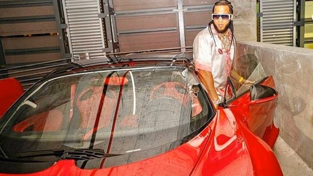 EL ALFA ROMPE EL SILENCIO Y CULPA A BIBI TOP DOLAR DE QUEMARLE EL BUGATTI смотреть онлайн