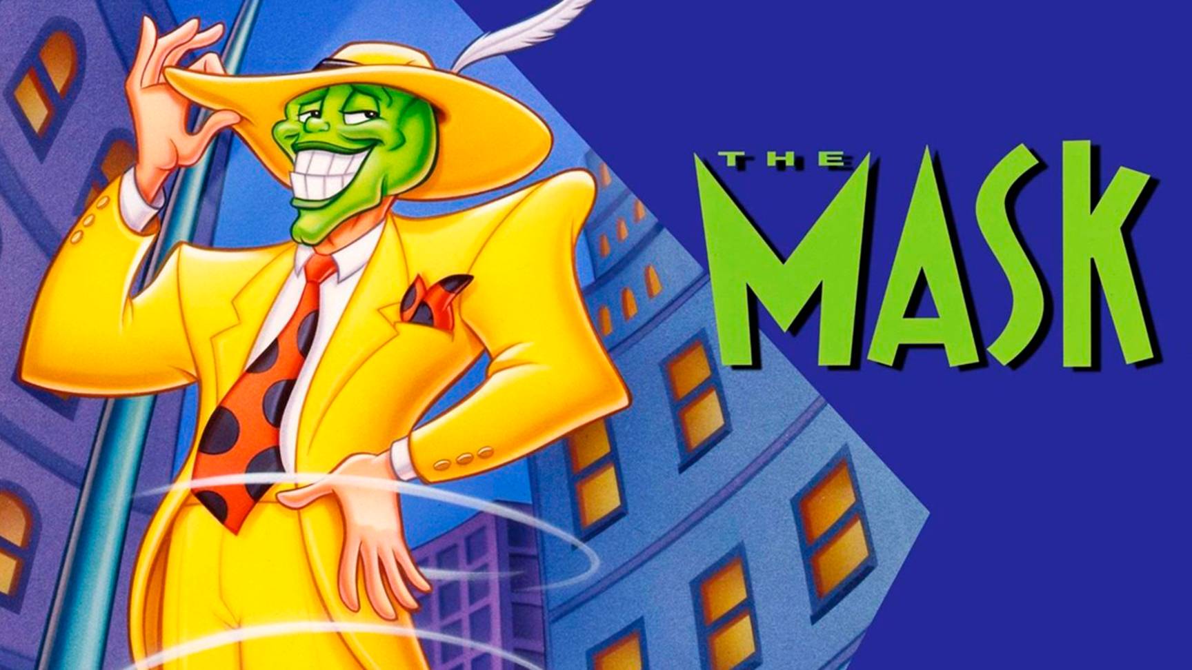 Маска – 2 сезон 25 серия «Неизбежная судьба» / The Mask