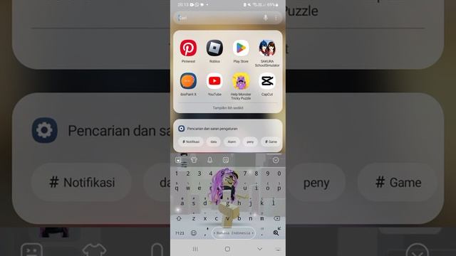 ini ya tutor nya ibis paint + pinterest смотреть онлайн