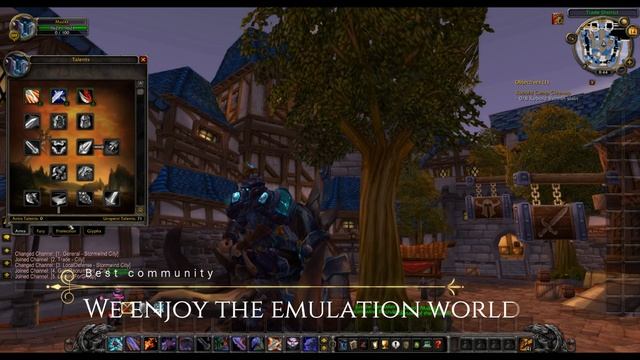 MMOPRO-WOW 3.3.5 Modded Legion items ++ смотреть онлайн