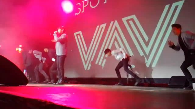 22/03/2018 VAV Moscow смотреть онлайн