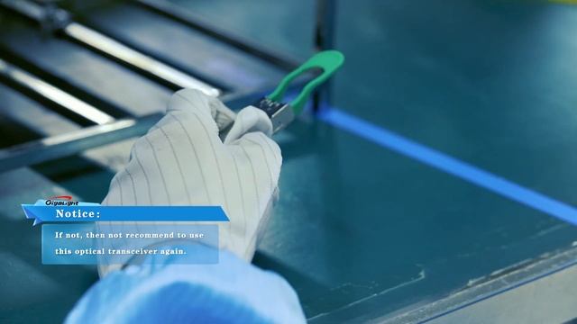 How to Use the Optical Transceiver Module Correctly смотреть онлайн