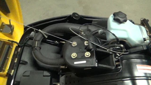 Skidoo Tundra 2004. Purchased from the government of Canada. Auction surplus in 2015. смотреть онлайн