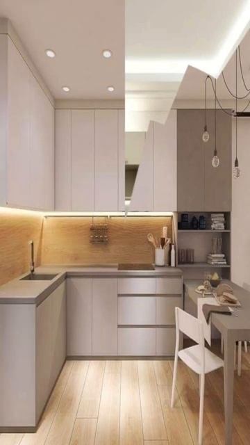 kitchen design 2023 trends #viral #interior #shorts смотреть онлайн