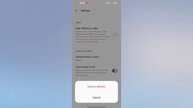 Realme C30s How To Enable Front Camera