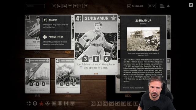 [KARDS] Rating all LEGIONS cards | Part 3 Soviet смотреть онлайн