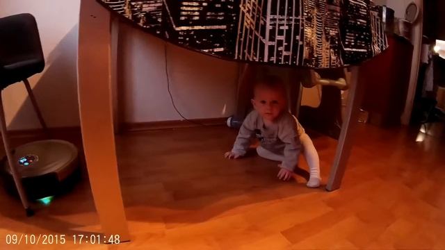 Лева и пылесос 10-10-2015 смотреть онлайн