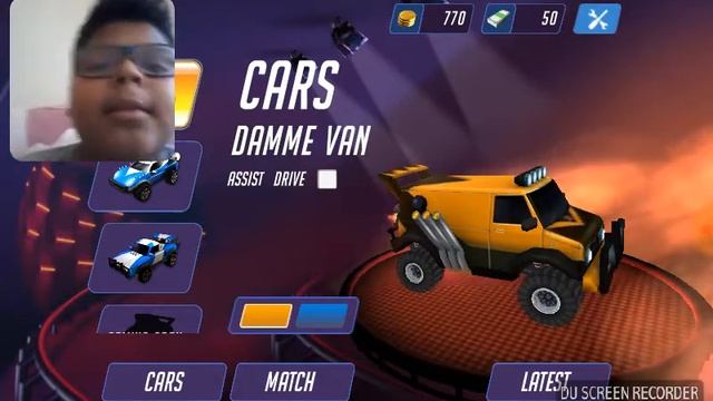 Rocket league/Geometry dash смотреть онлайн