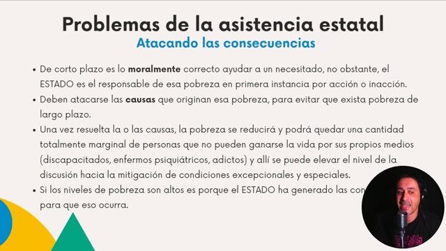 ¿Cómo ayudar a los pobres? 🏢 Del Estado a la Comunidad 👨🏻🌾 смотреть онлайн