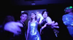 Вечеринка в космическом стиле. Школа Президента 2024