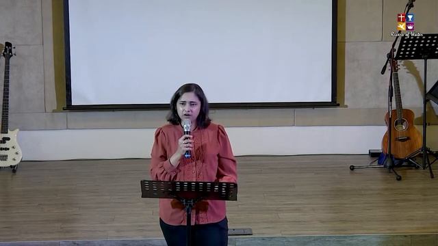 The Power of Prayer (Sermon Moment) Angelin Gill смотреть онлайн