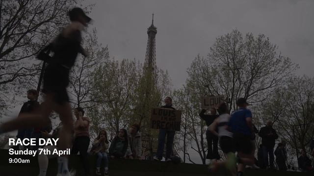 Paris Marathon Pop Up & Shakeout смотреть онлайн