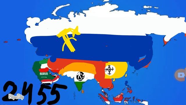 2350–2800 году азия за 40 секунд смотреть онлайн