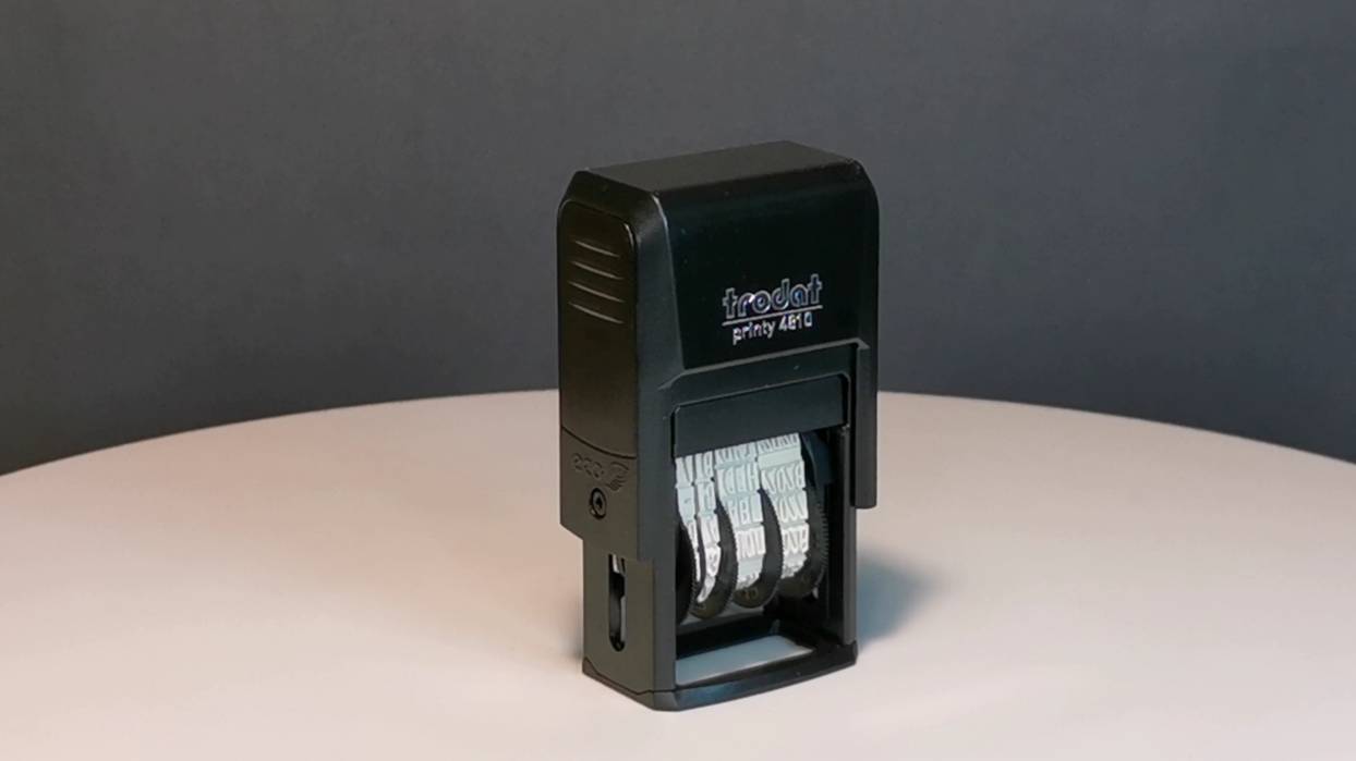 ДАТЕР Trodat Printy 4810 4.0 РУС.