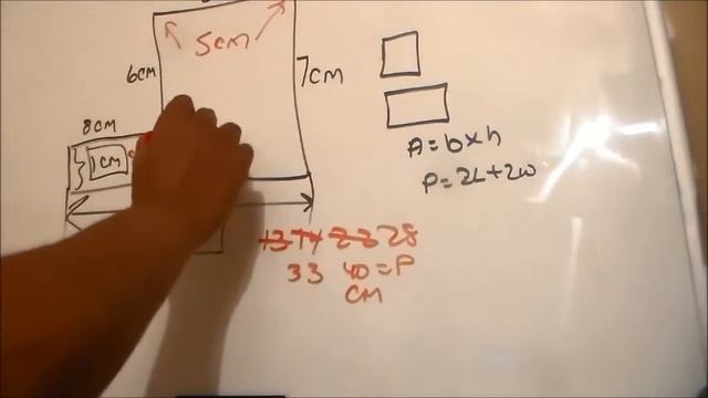 Math with Kieno - Area and Perimeter смотреть онлайн