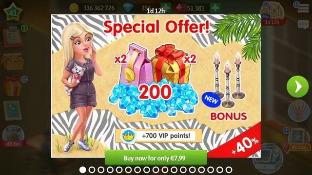 My Cafe: 2020.8.1 Unique Items смотреть онлайн