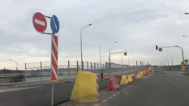 В Керчи делают дорогу на шоссе Героев Сталинграда смотреть онлайн