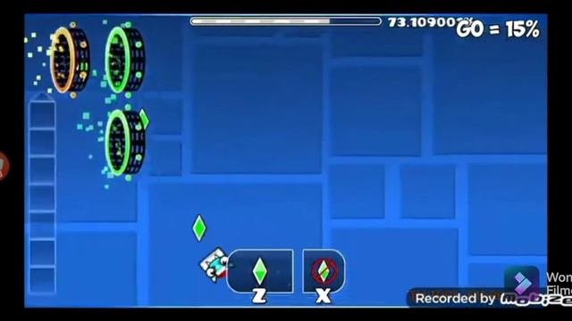 Geometry Dash (9) Ютуберы Проходят Мои Уровни смотреть онлайн
