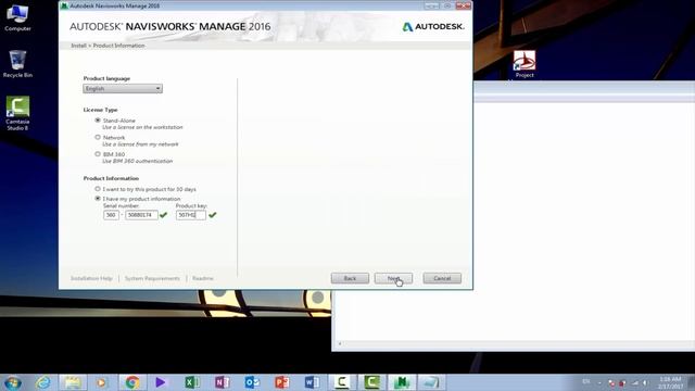 Autodesk Navisworks Manage Lesson( 1) Autodesk Navisworks Download Install & Active смотреть онлайн