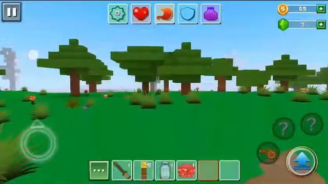 Minecraft мир кубов смотреть онлайн