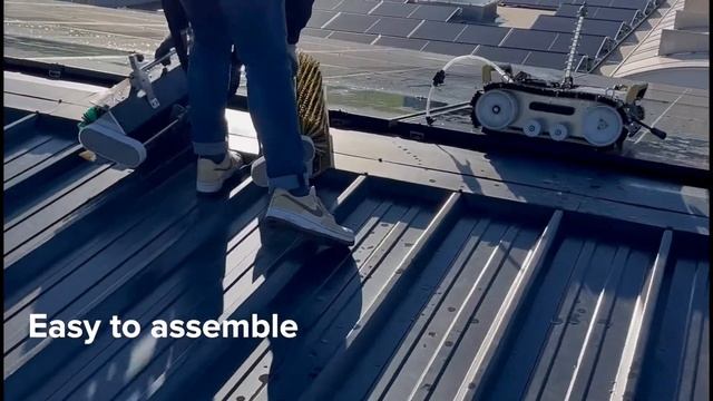 SolarCleano M1 V3.0 смотреть онлайн
